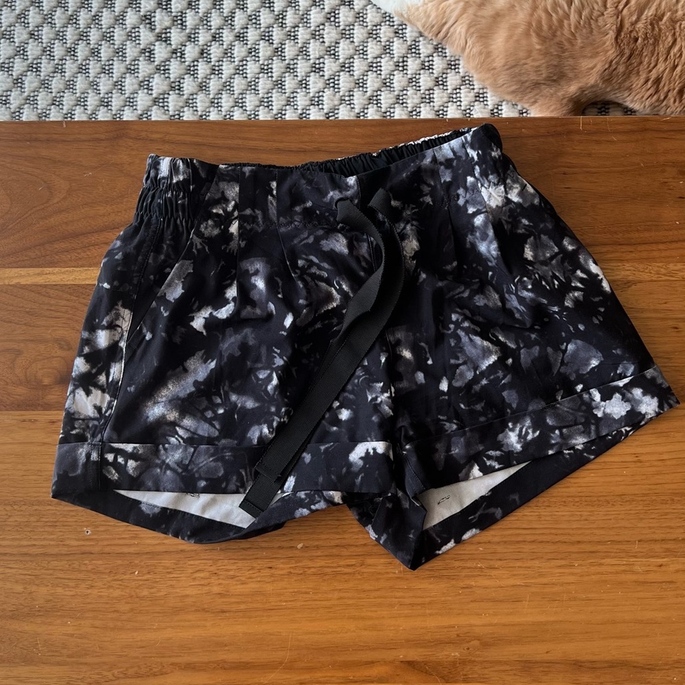 Lululemon spring break away short